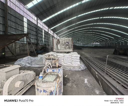 石峰厂房地面下沉注浆加固施工